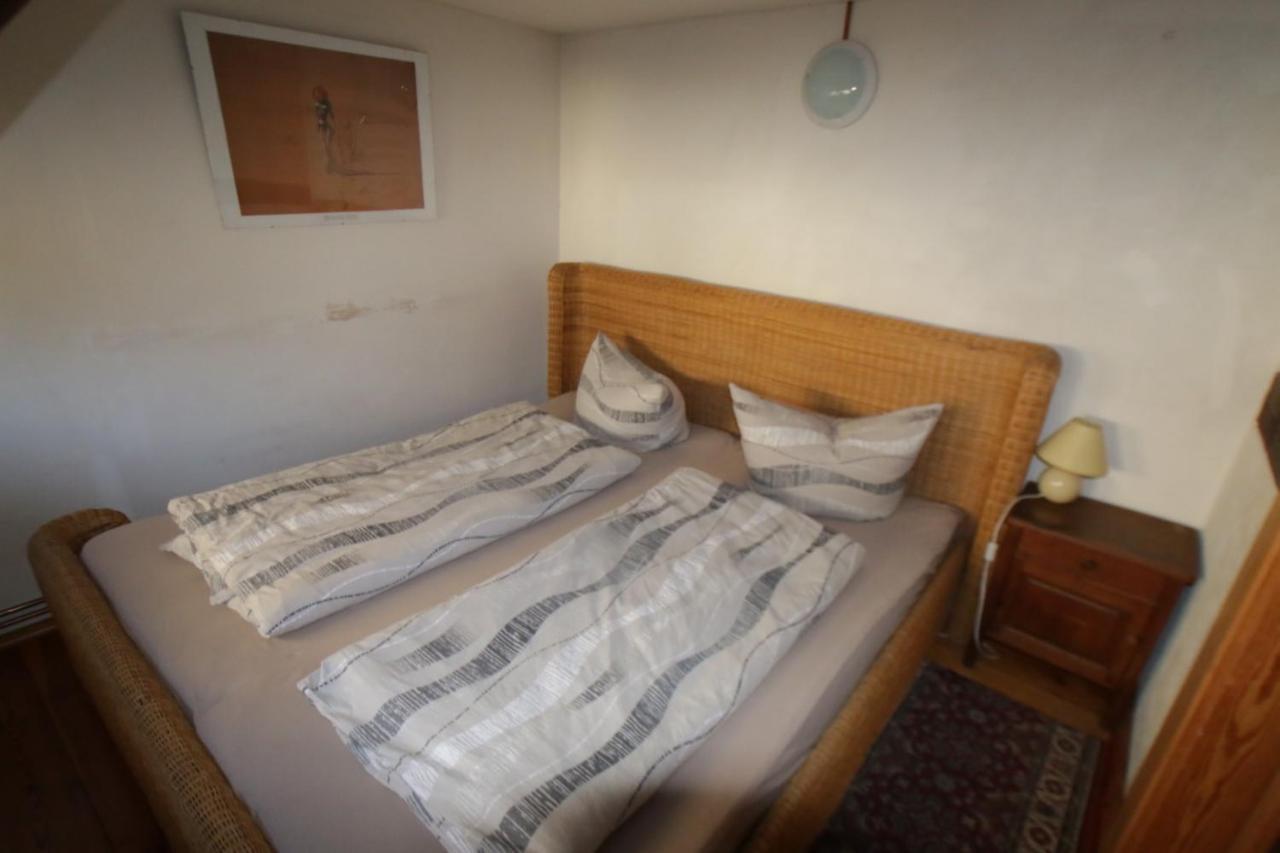 Gerberhaus Cottbus Apartment Bagian luar foto