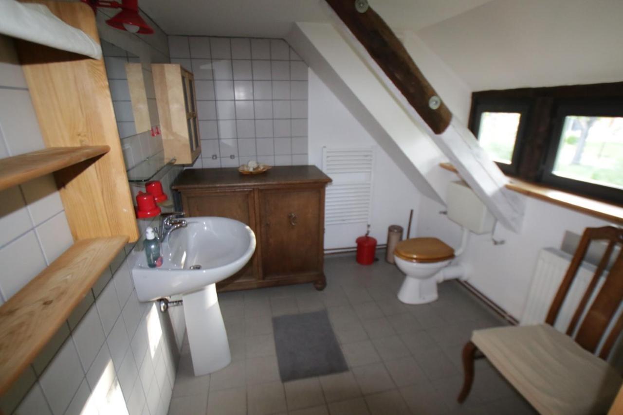 Gerberhaus Cottbus Apartment Bagian luar foto